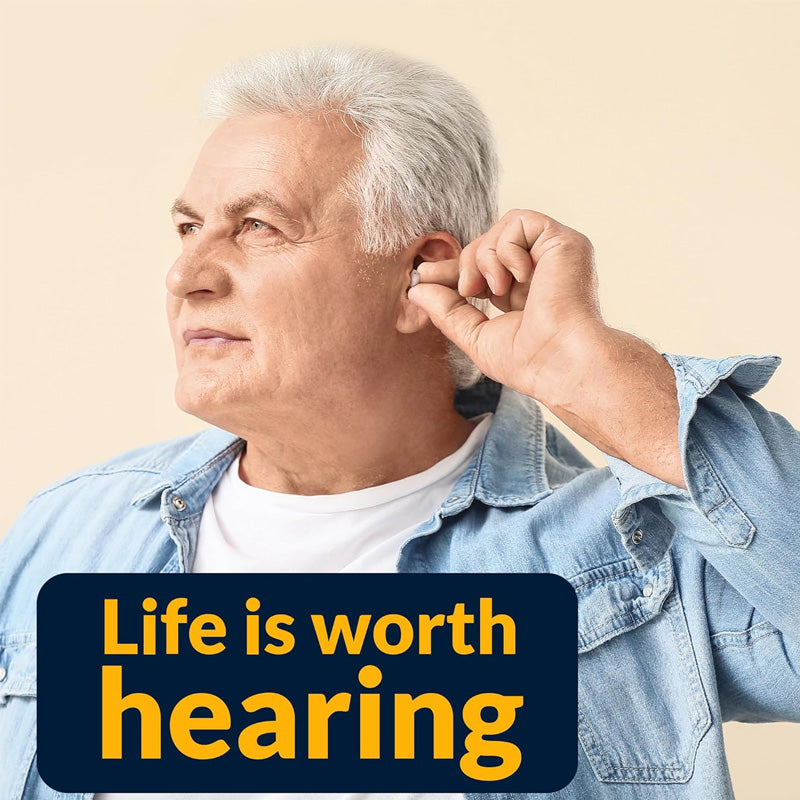 ClearTone – Advanced Hearing Aid
