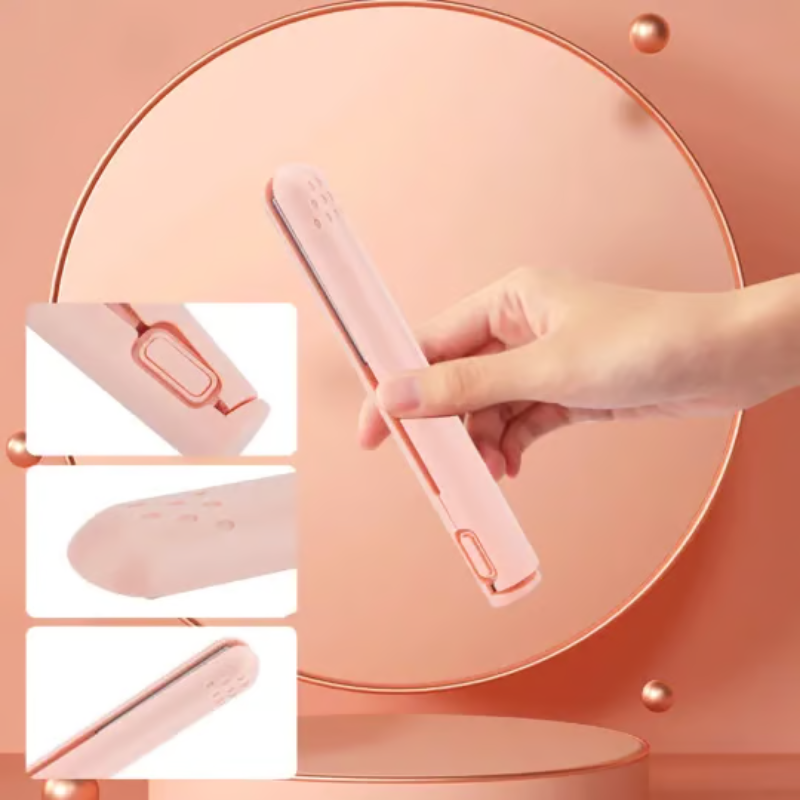 QuickCurl - Mini Dual Use Styling Iron