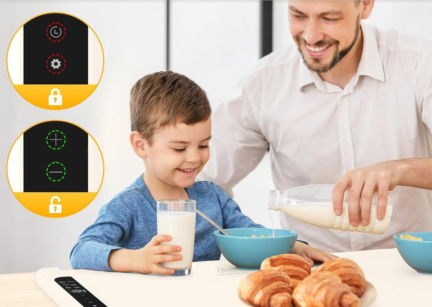 MealMinder - Portable Electric Warmer