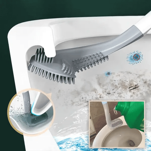 CleanReach – Long-Handled Toilet Brush