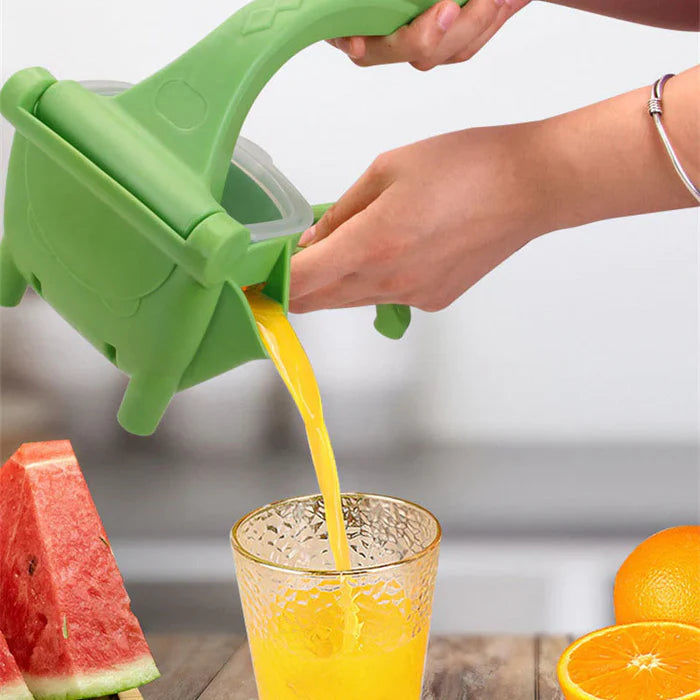 VitaSqueeze – Elegant Fresh Juice Maker