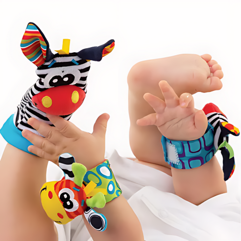 RattleJoy – Fun Baby Toy