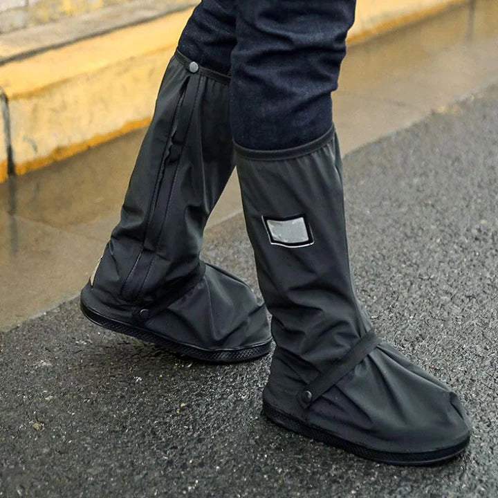 RainGuard – Waterproof Boot Covers