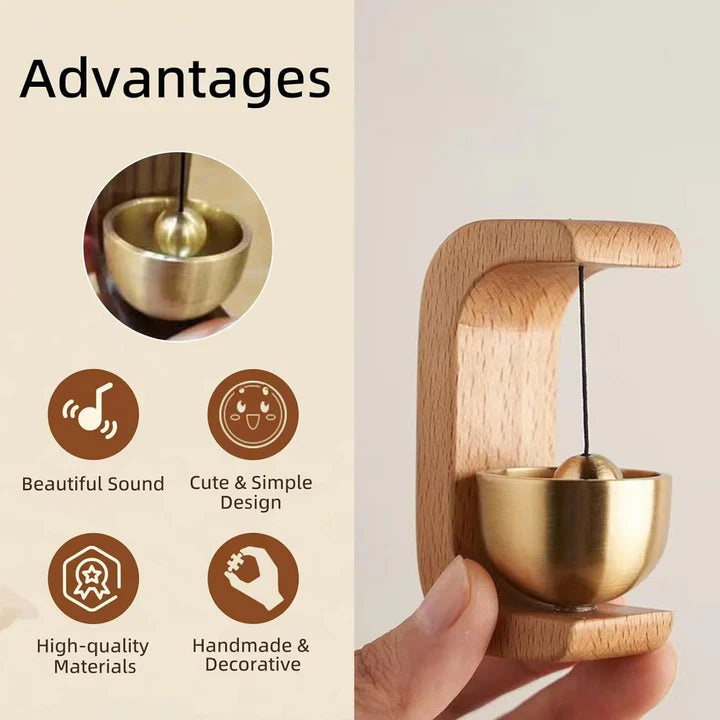 TingAura – Decorative Magnetic Door Bell