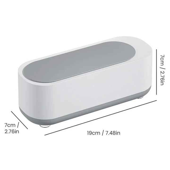 PureSonic – Ultrasonic Cleaning Device