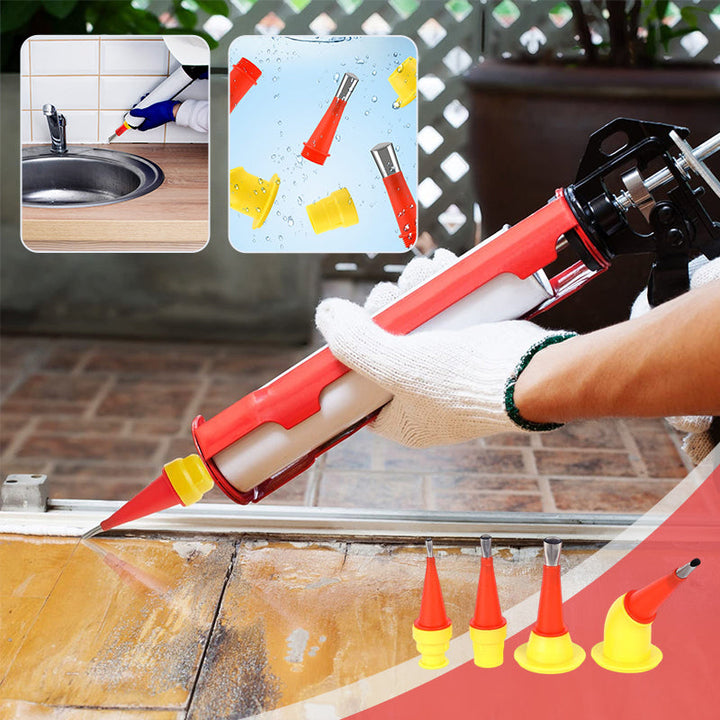 NozzleMaster – Universal Rubber Tool Kit