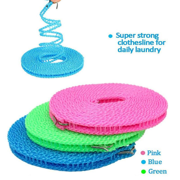 EasyHang – Portable Clothesline for Laundry