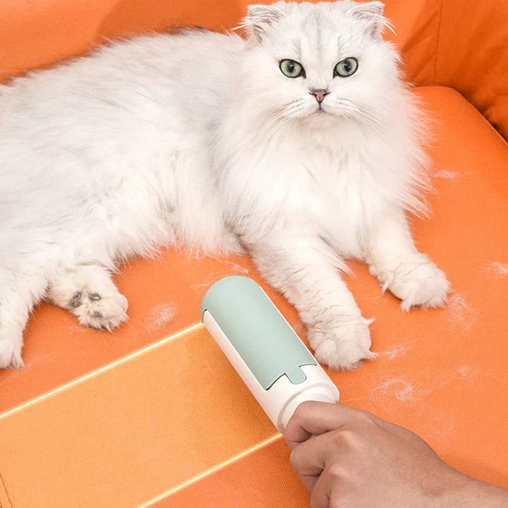 FurSweep – Ultimate Pet Hair Remover Roller