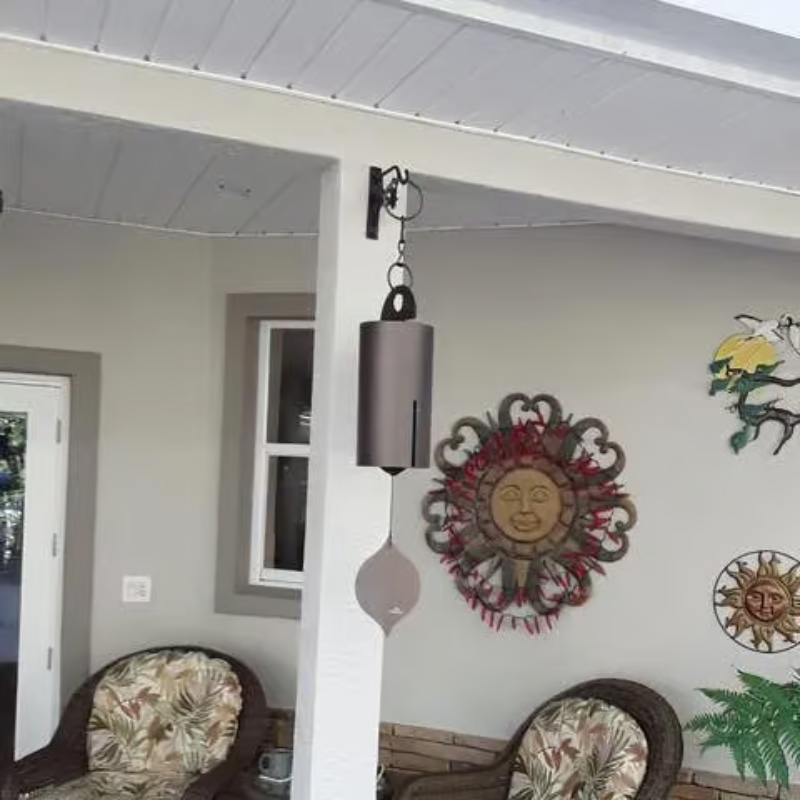 EchoHaven – Deep Resonance Serenity Bell for Mindful Spaces