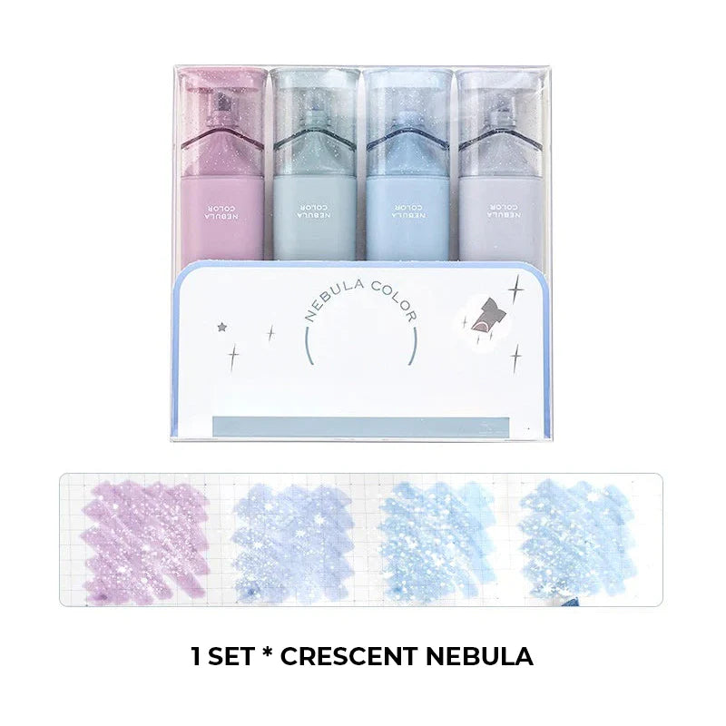 GlowArt – Shimmer Marker Set