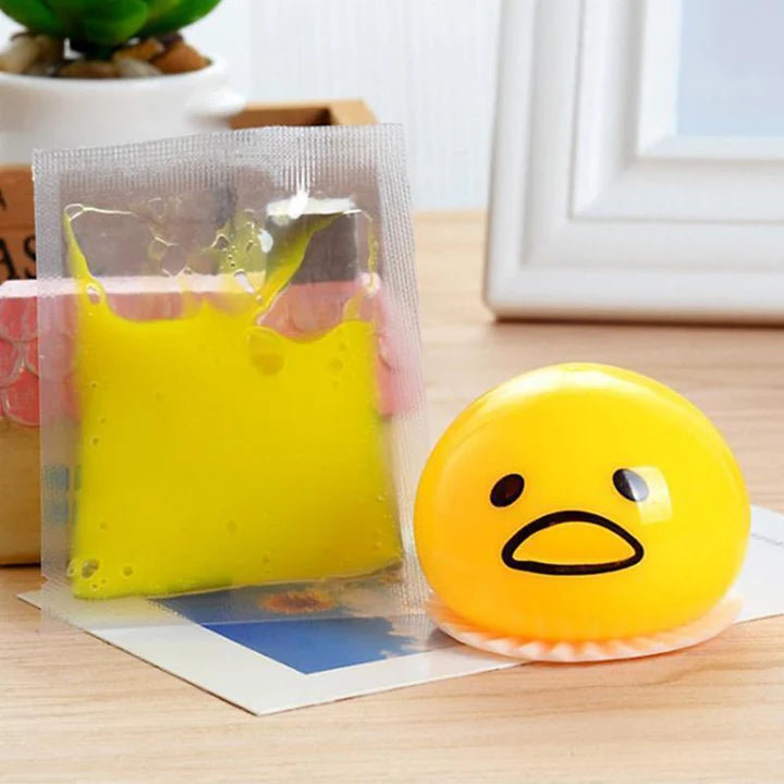 YolkPop – Interactive Egg Print Ball