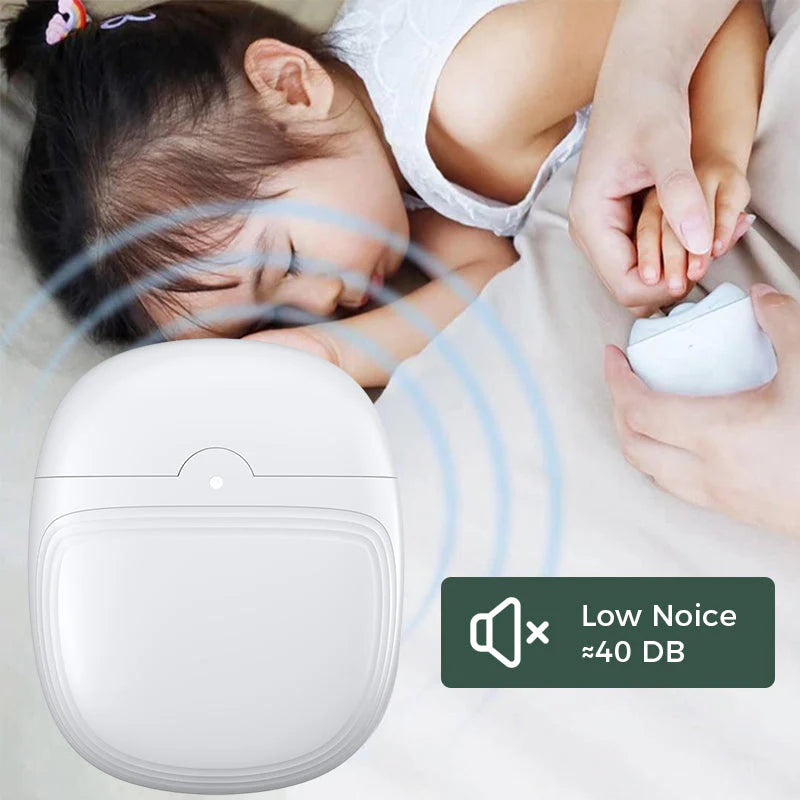 TrimEase – Electric Nail Clipper Pro