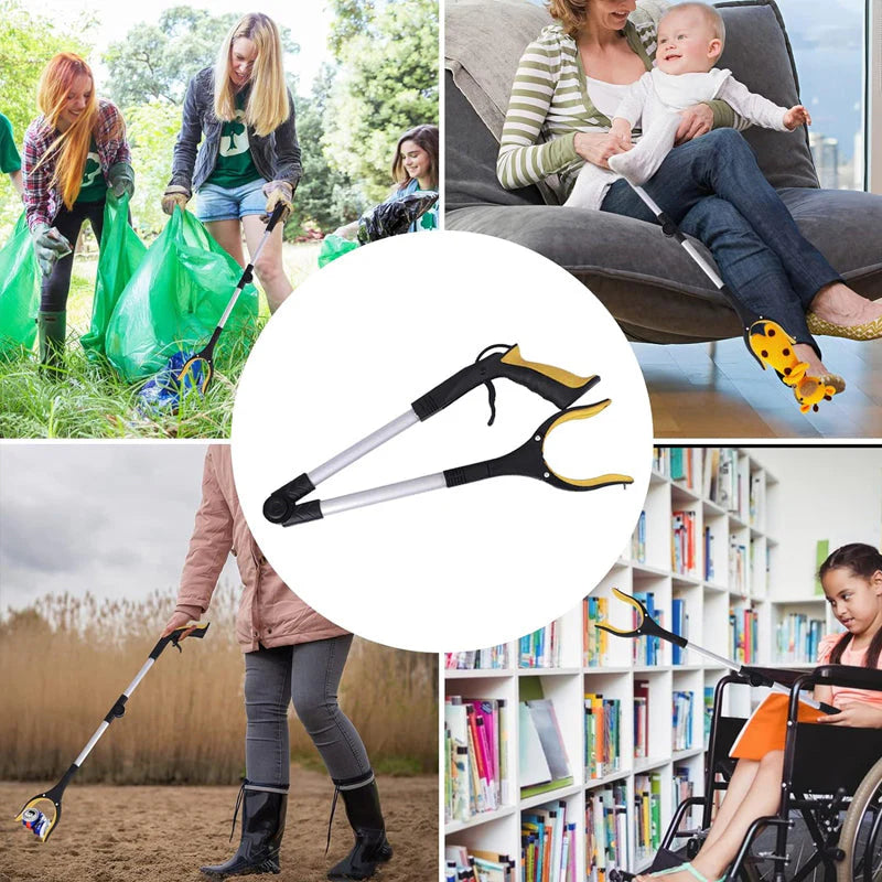 FlexiGrab – 360° Swivel Pickup Tool