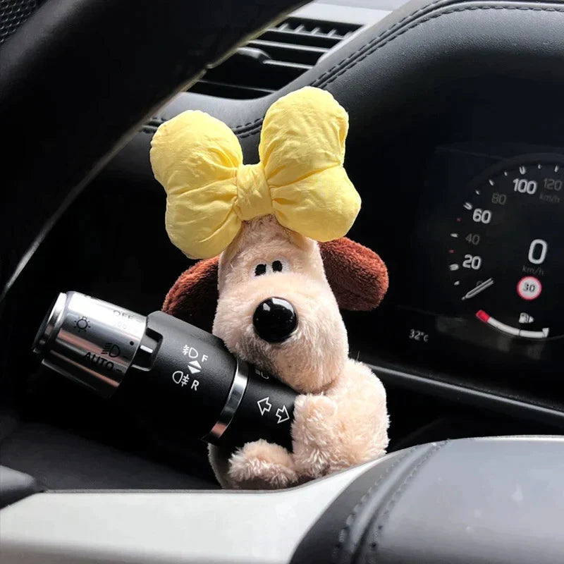 DashPup - Adorable Dashboard Dog