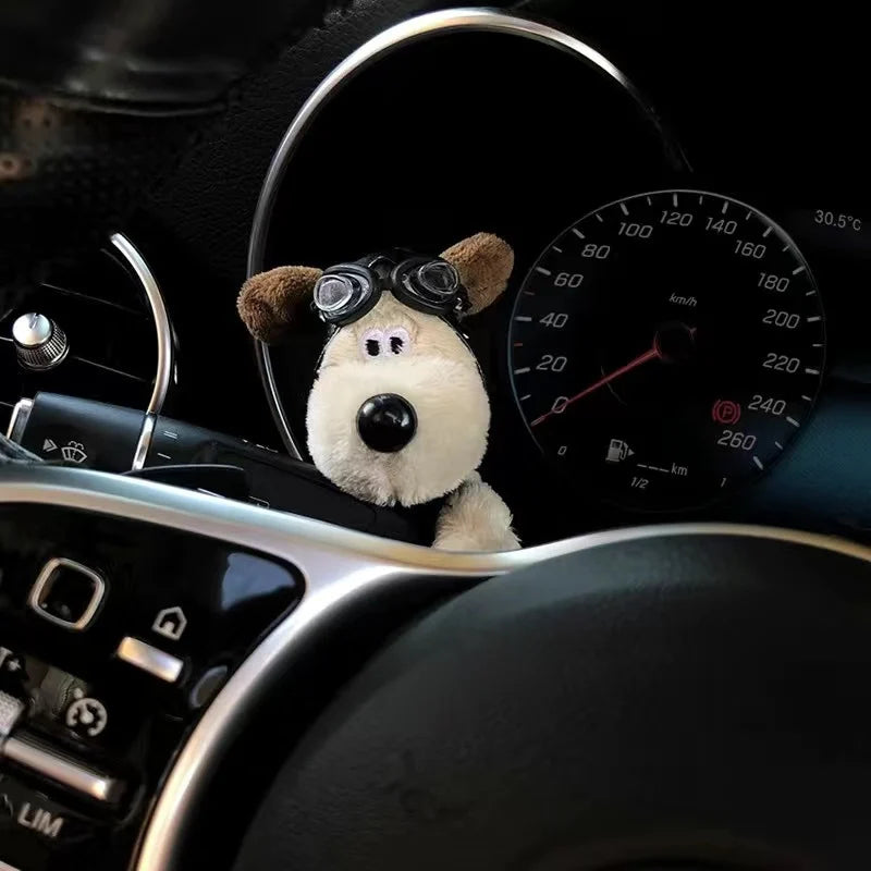 DashPup - Adorable Dashboard Dog