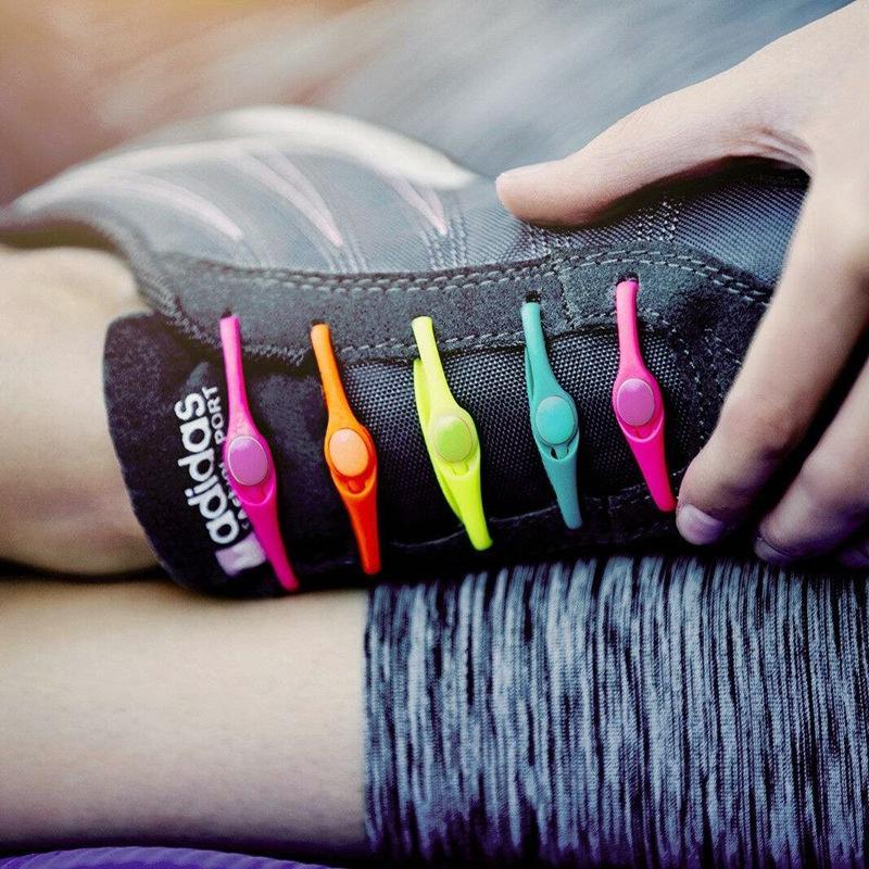 StretchLace – Effortless No-Tie Shoelaces for Comfort Fit