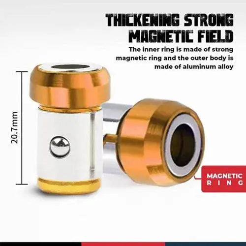 MagniGrip – Screwdriver Head Magnetic Ring