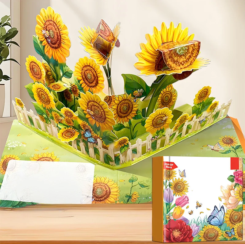 WildTales - 3D Pop-Up Adventure Books for Kids