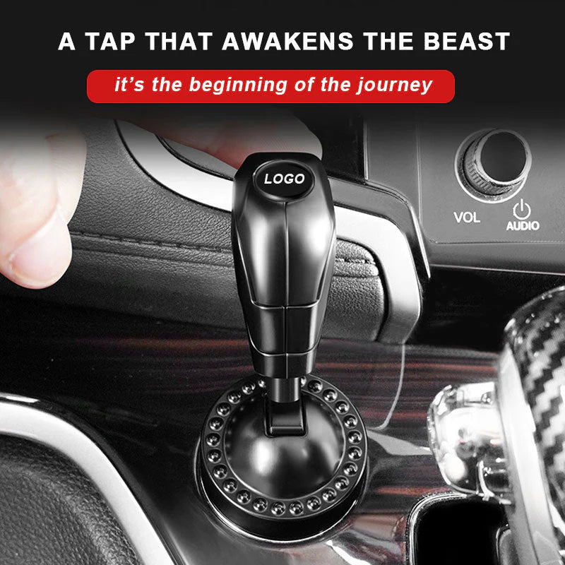 SwiftStart – Customized Ignition Switch Button