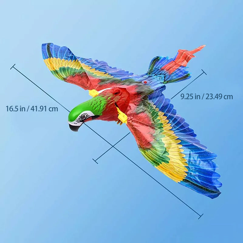 WingWhisk – Hanging Bird Cat Toy