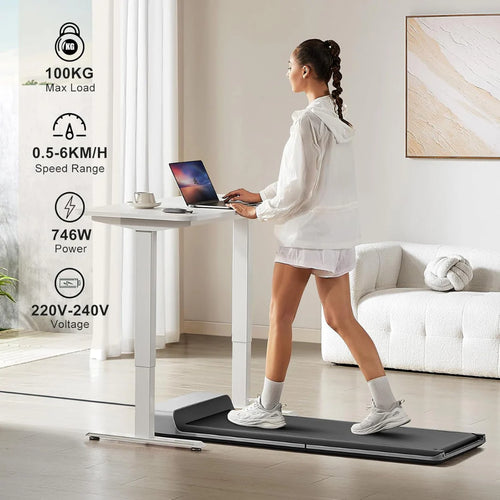 StrideFlex – Foldable Walking Pad Pro