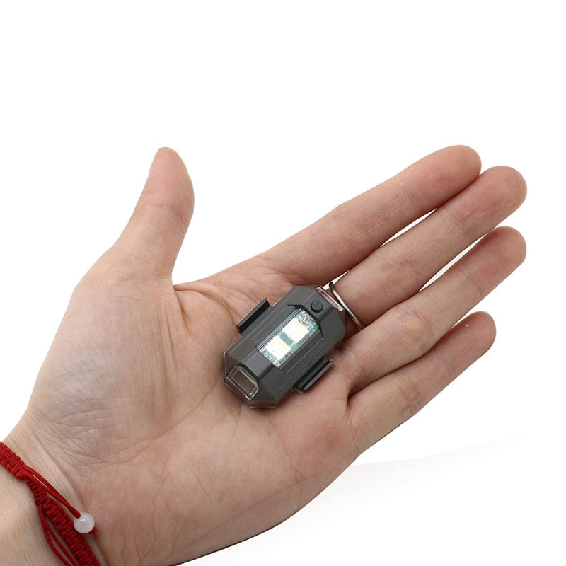 VibeFlare - Colorful Motion Strobe Lights