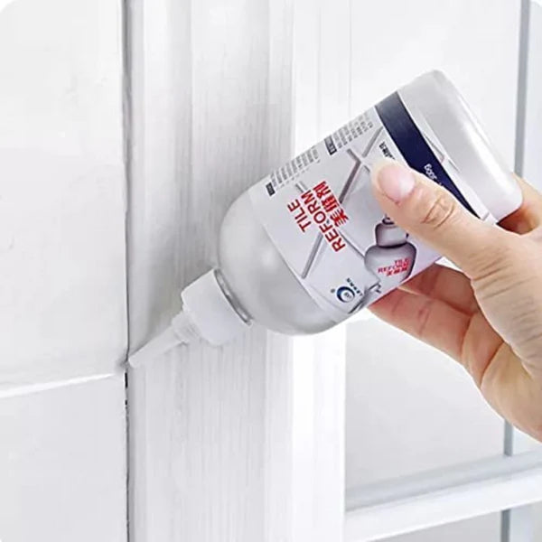 FixaFill – Waterproof Tile Gap Sealer