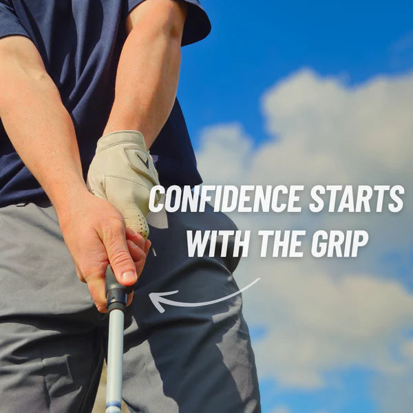 GripMaster – Golf Swing Training Aid