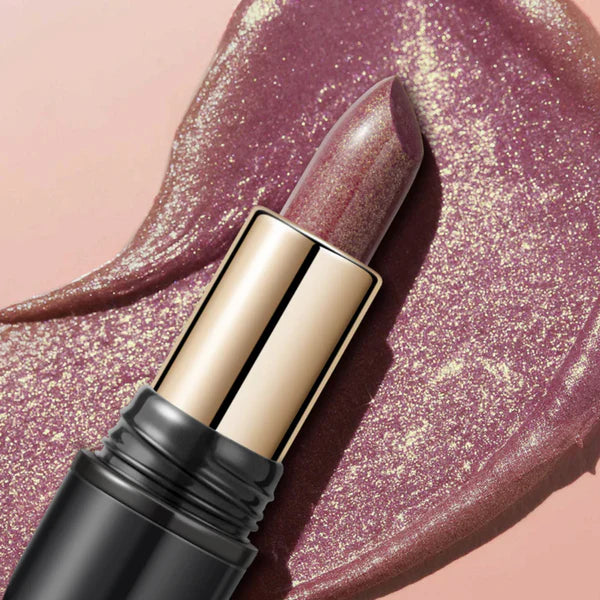 LumiLips – Shimmer Glow Iridescent Lipstick