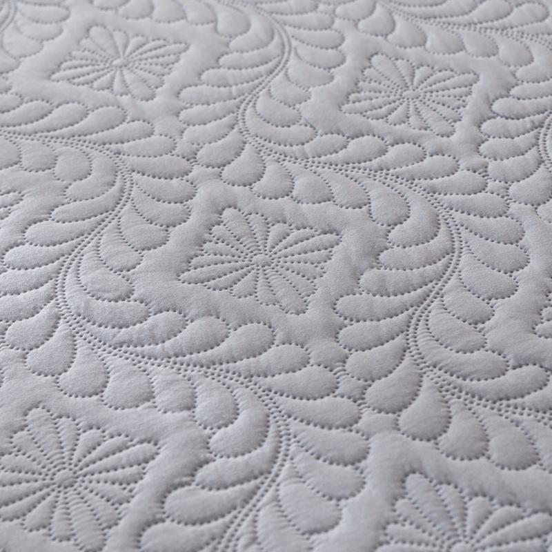 SleepHaven – TripleShield Quilted Mattress Protector