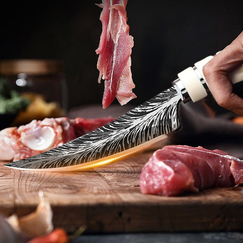 ProSlice – Curved Boning Knife Set