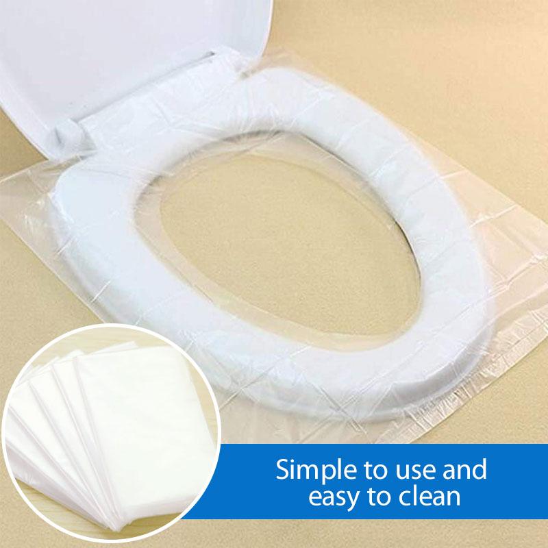 CleanSeat – Disposable Toilet Pad