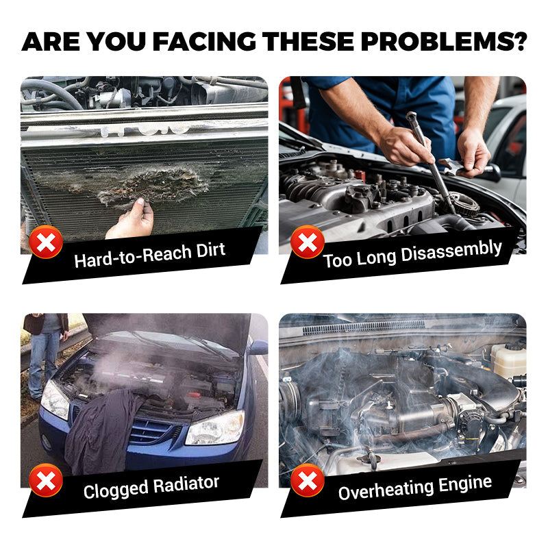 AutoSweep – No Removal Detailing Cleaner Tool