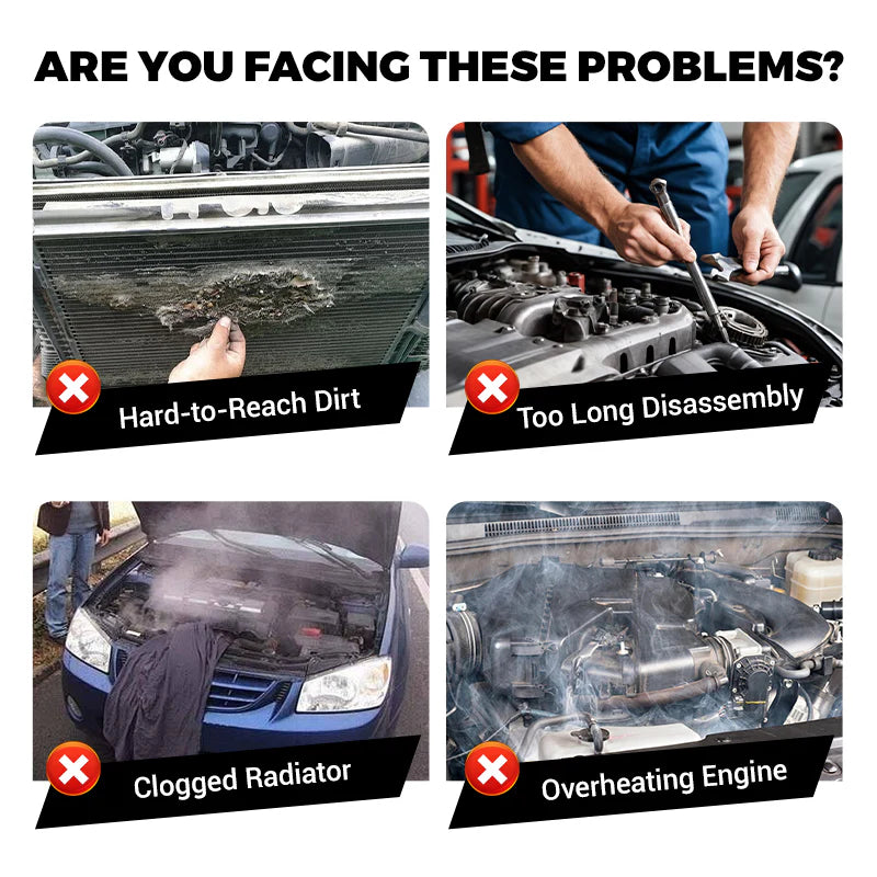 SwiftClean - Smart Car Cleaning Tool