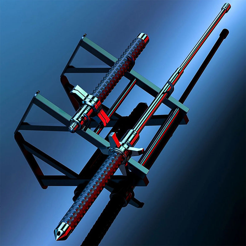 AutoGuard – Telescopic Safety Stick