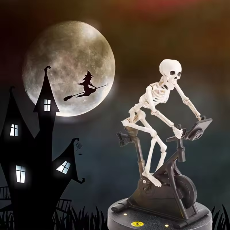 LaughBone – Hilarious Animatronic Skeleton