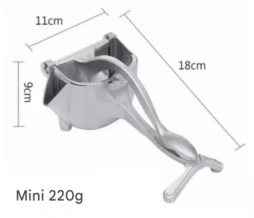 PurePress – Hydrogen Alloy Hand Juicer