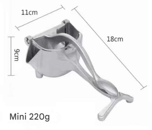 PurePress – Hydrogen Alloy Hand Juicer