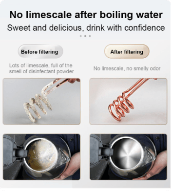 PureSteel – 304 Stainless Steel Water Purifier