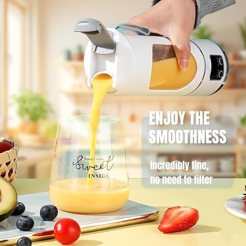 BlendNova – Smart Digital Juicer Blender