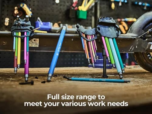 QuickHex - Instant Size Finder Allen Wrenches