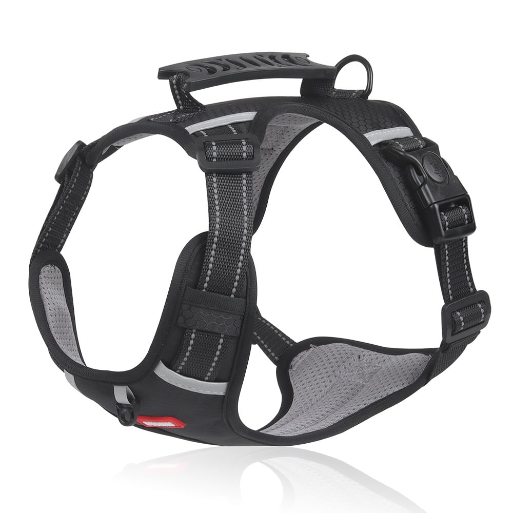 HappyTrek - Front-Leash Control Harness for Dogs