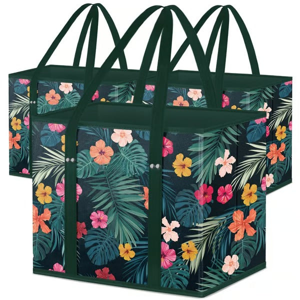 EcoTote – Reusable Grocery Bags for Sustainable Shopping