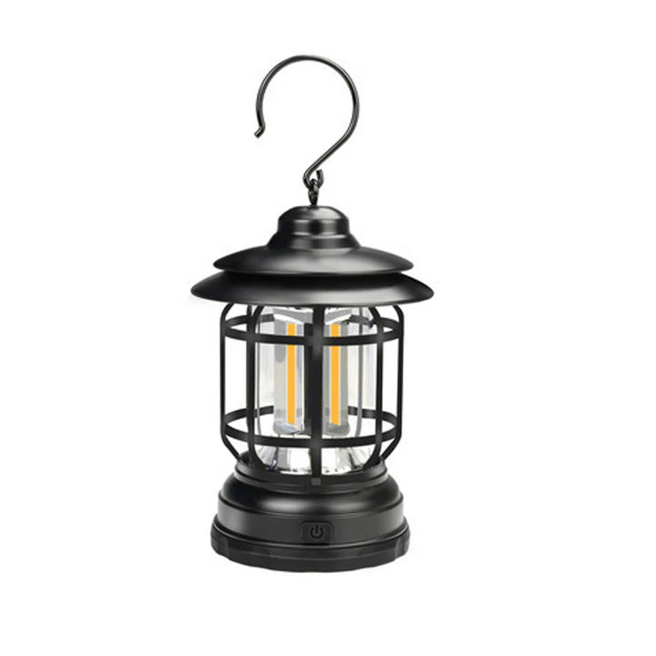 LumiRetro – Vintage Smart Glow Lamp