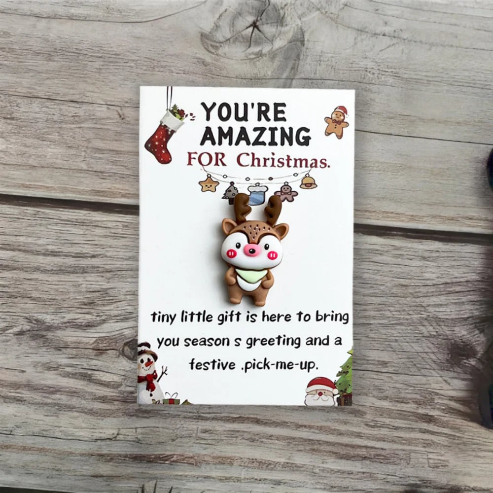SantaSnuggle - Tiny Hug with Big Holiday Spirit
