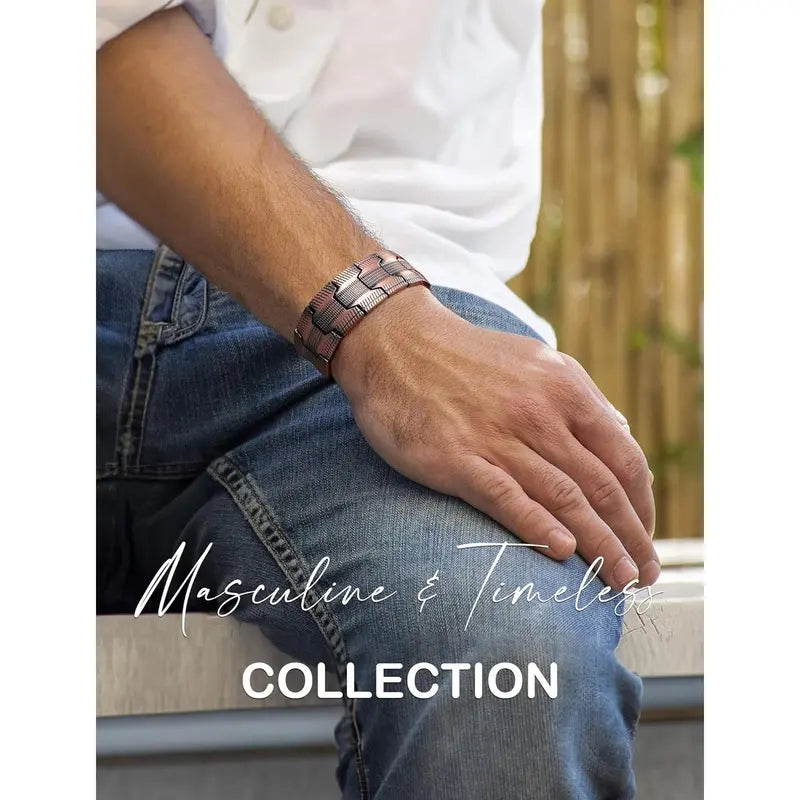 MagniFlow – Copper Healing Bracelet