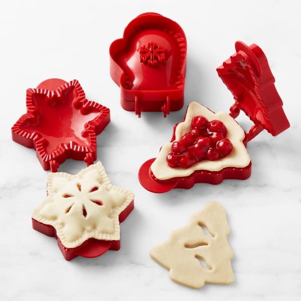 MerryMolds – Holiday Mini Pie Baking Tool