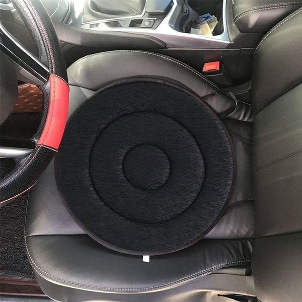 SwivelSoft – Ergonomic Rotating Cushion