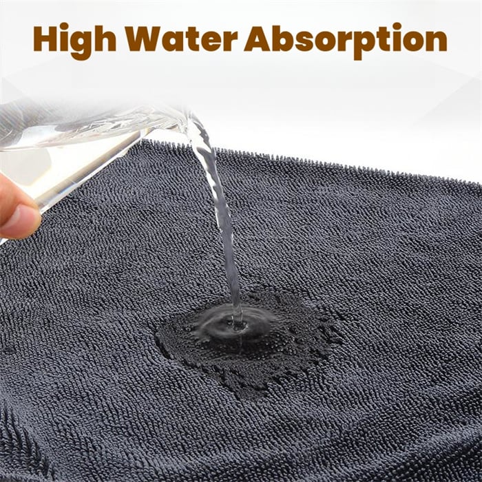 DryMaster – Microfiber Car Towel