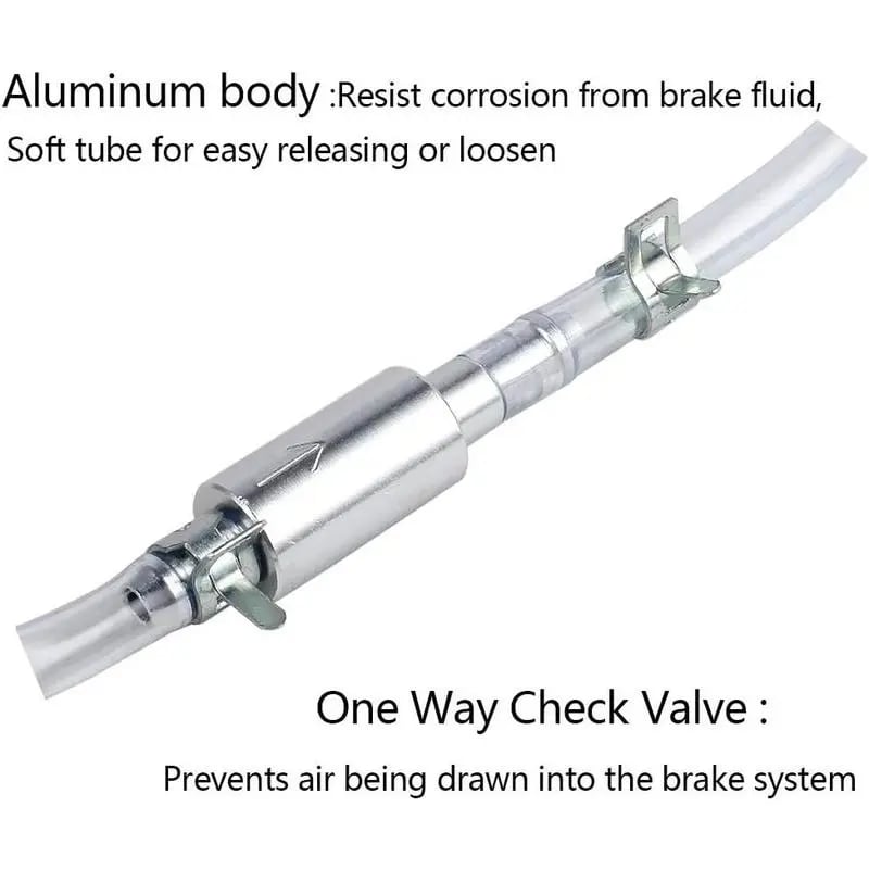 StopFlow – Check Valve Brake Bleeding Tool